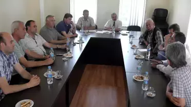 Kulu'da Sivil Toplum Örgütleri Bir Araya Geldi