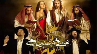(Özel Haber) İsrailli Orphaned Land Grubu Türk Vatandaşlığına Geçiyor