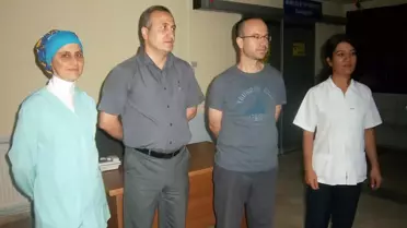 3 Kişiye Hayat Verecek