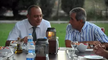 Tenis Dağcılık'tan Belediye'ye Teşekkür