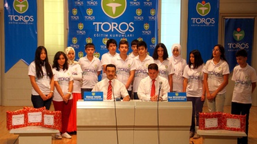 Toros Eğitim Kurumları'ndan Sbs'de 5 Türkiye Birincisi