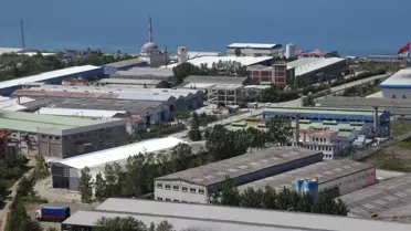 Trabzon OSB'ler ile Büyüyor