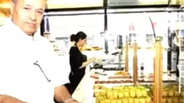 Türk Baklavacı Barclayszede
