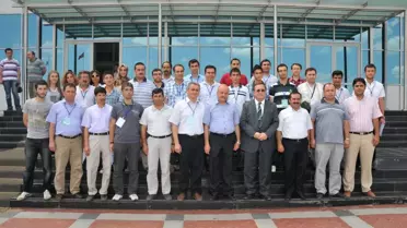 Akü'de Coğrafya Öğretmenlerine Cbs Kursu Verildi