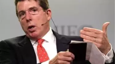 Barclays Bankası Başkanı Diamond da İstifa Etti