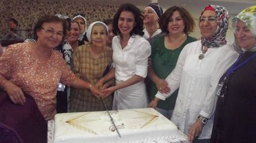 İzmitli Kadınlar Matine'de Buluştu
