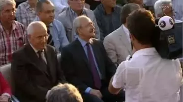 Kılıçdaroğlu'na Rakip Çıkmadı