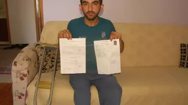 Samsunlu Gencin Dramı