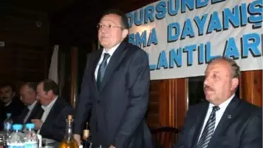 AK Parti Genel Başkan Yardımcısı Uğur Açıklaması