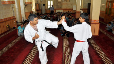 Camide Karate Kursu