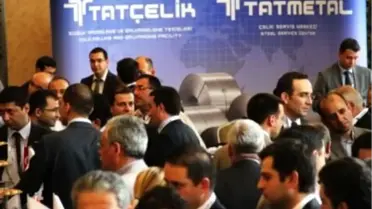 Demir Çelik Ürünleri İhracatı Yüzde 6,1 Arttı