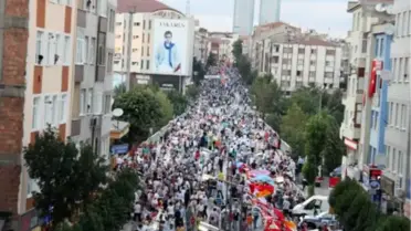 Esenler'de Ramazan Bir Başka Yaşanacak