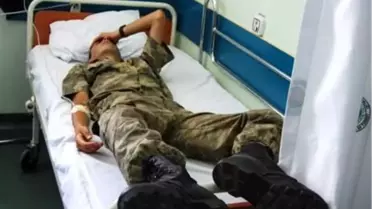 Gemlik'te 30 Asker Yedikleri Yemekten Zehirlendi