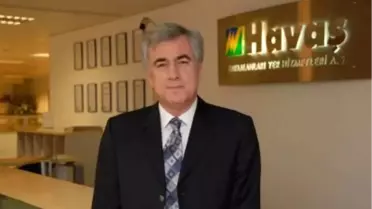 Havaş Genel Müdürü Müjdat Yücel Açıklaması