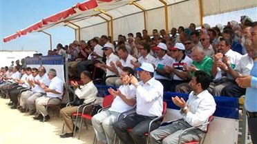 İmam Hatip'e Görkemli Temel Atma Töreni