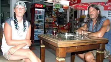 İskoç Çift, Çalınan Tatil Anılarını Geri İstedi