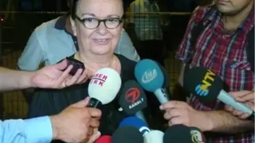 Kck'da Büşra Ersanlı'ya Tahliye