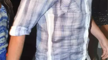 Kenan Doğulu'dan Romantik Gece