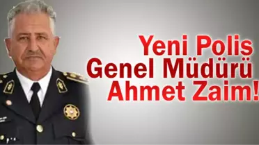 KKTC'nin Polis Genel Müdürlüğünde Görev Devir Teslimi
