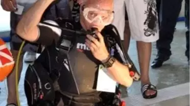 Namık Ekin'den Yeni Bir Rekor Denemesi