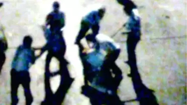 Polislere Göre de Olay İşte Böyle Oldu