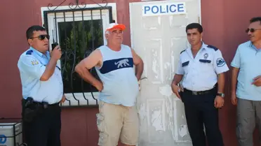 Tırnakçılar Didim Pazarında İş Başında…