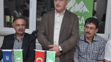 Türkiye'nin Tüm Renkleri Bursa'da Buluştu