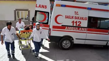 Van'da Atış Talimine Giden Polislere Mayınlı Saldırı: 15 Yaralı (3)