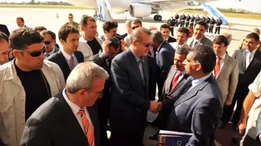 Vatso, Van'ın Ekonomik Sorunları Başbakan Erdoğan'a İletti