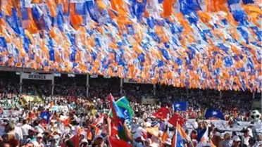 AK Parti Eskişehir İl Kongresi