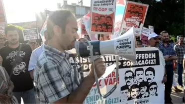 'Bahçelievler Katliamı'nda Öldürülen 7 Tip'liden 2'si Mezarları Başında Anıldı