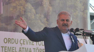 Bakan Binali Yıldırım : Eli Kanlı Örgüte Geçit Yok