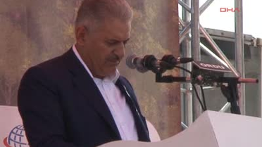 'Eli Kanlı Örgüte Geçit Yok'