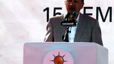 Başbakan Erdoğan: 'Ak Parti İçin Fal Bakanların Hevesleri Kursağında Kalacak'