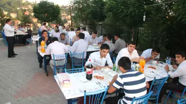 Mezunlar Zonguldak'ta Buluştu