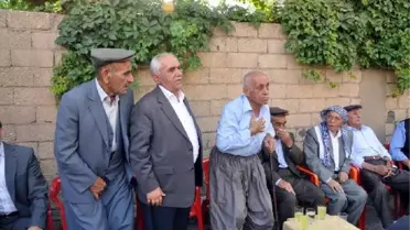 Silopi'de Kan Davası Barışla Noktalandı
