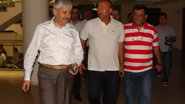 Çavuşoğlu Vatandaşların Sorunlarını Dinledi