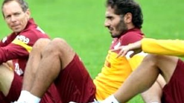 Hangi F.bahçeli ile Konuştu?