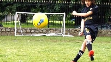 İrlandalı 'Küçük Messi' Artık Barça'da