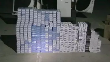 Kilis'te Kaçakçılık Operasyonları