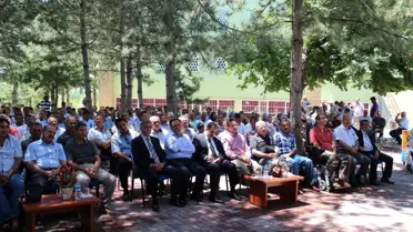 Kırşehir'de İmam Hatipliler Buluştu