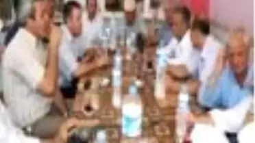 Milletvekili Yurttaş Selendi'de Kan Bağışına Destek Verdi