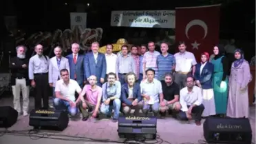 Suçıktı Şiir Akşamları Dolu Dizgin Geçti