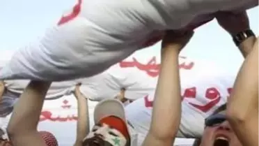 Suriye'de Sokaklar Kan Kusuyor