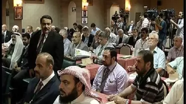 Suriye Müslüman Kardeşler'den İstanbul'da Konferans