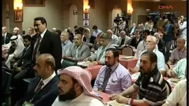 Suriye Müslüman Kardeşler İstanbul'da