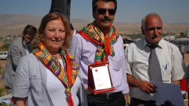 Türk Dünyası Şöleni, Afyonkarahisar'da Yapıldı