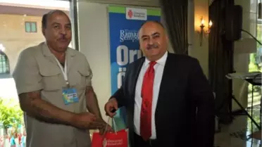 1. Uluslararası Ramazan Sempozyumu Sona Erdi