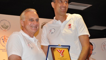 ABD Büyükelçisi Ricciardone Bolu'da