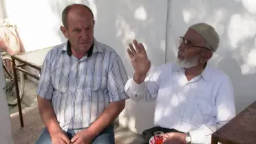 Ak Partili Vekilin Babasından MHP'li Eski Başkana Övgü
